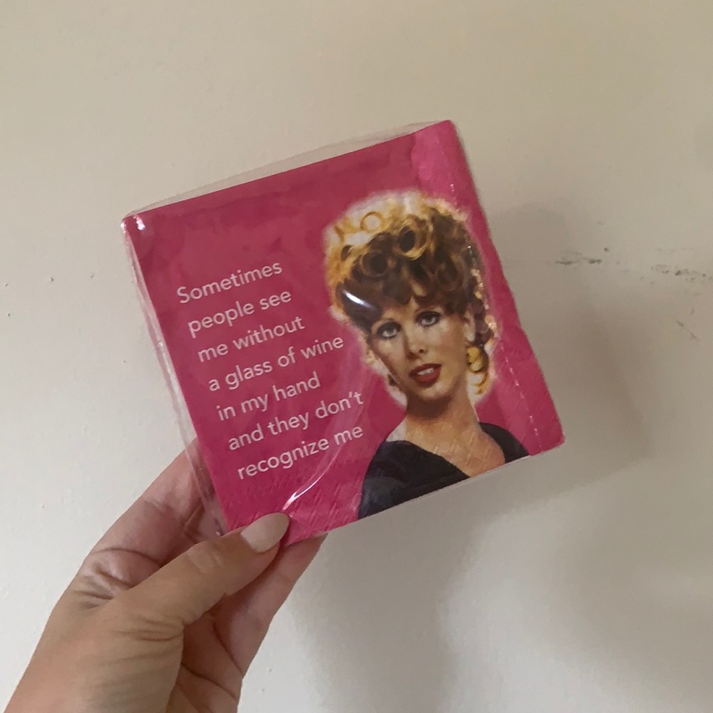 Cocktail Napkins